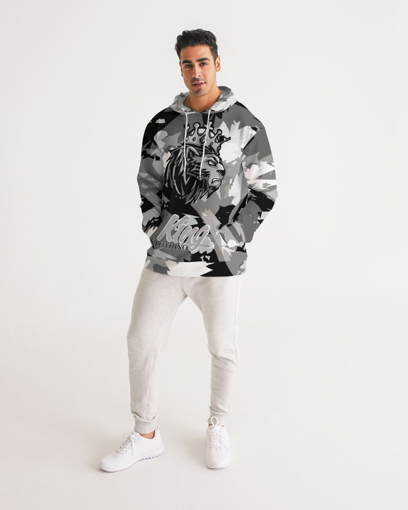 Military 4’s Men's Hoodie