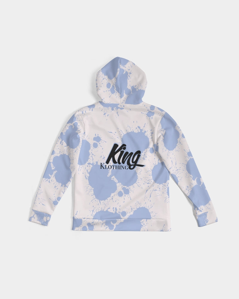 UNC 6’s (White/Blue) Men's Hoodie