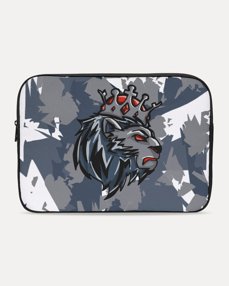 French Blue 13’s (White/French Blue/Grey) Laptop Sleeve