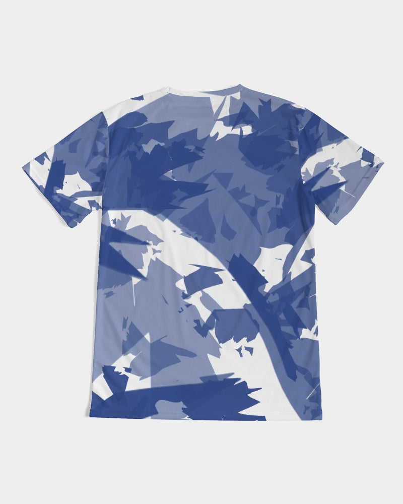 4th of July (Blue/White) Men's Tee