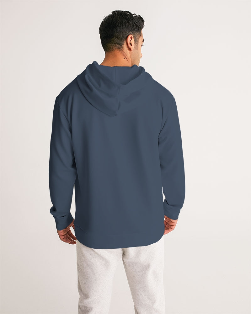 French Blue 13’s (French Blue) Men's Hoodie