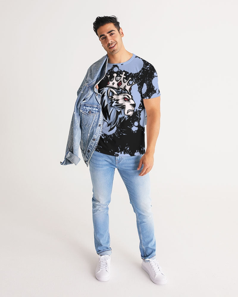 UNC 6’s (Black/Blue) Men's Tee