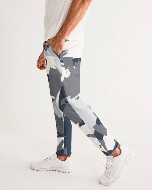 French Blue 13’s (French Blue/White/Grey) Men's Joggers