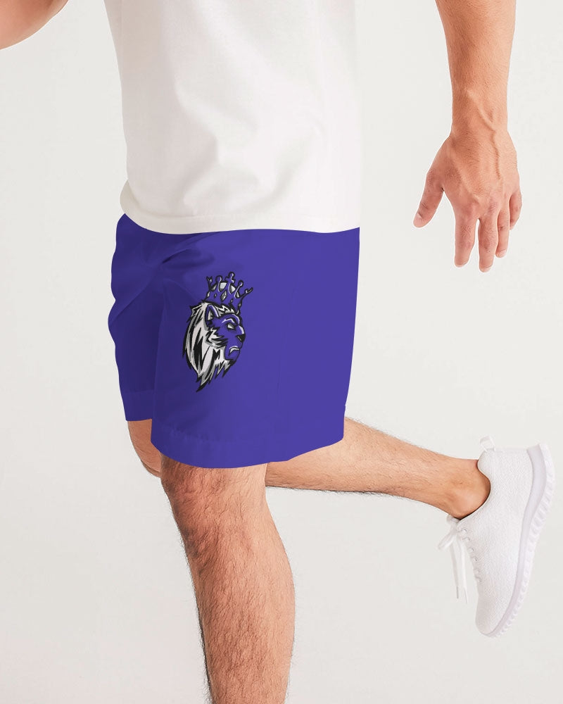 Concord 5’s (Purple) Men's Jogger Shorts