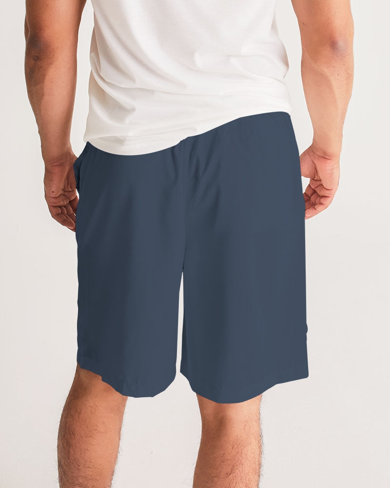 French Blue 13’s (French Blue) Men's Jogger Shorts