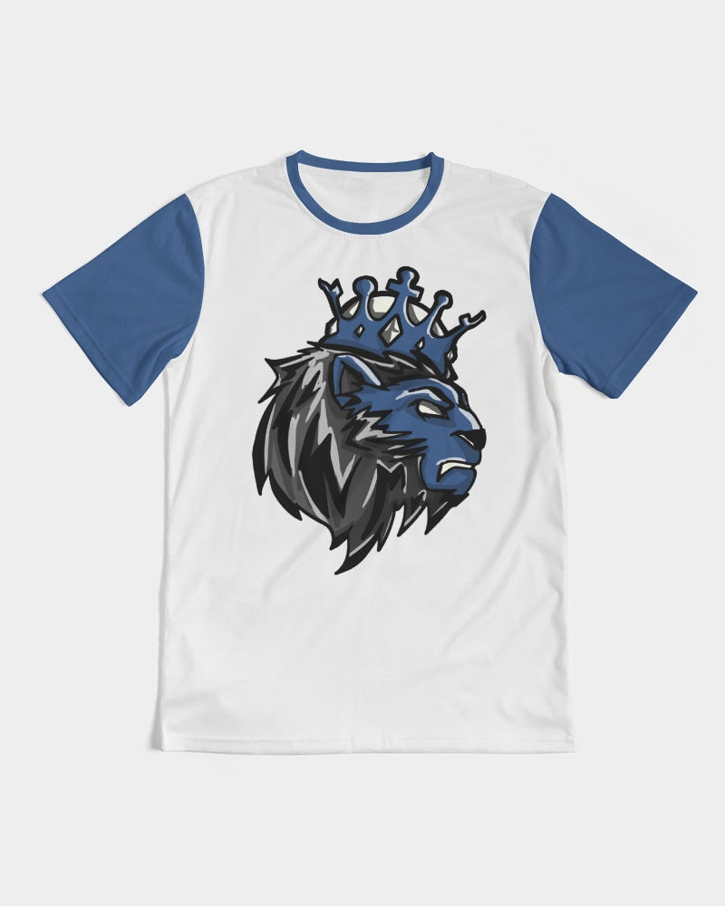 Marina 1’s (White) Men's Tee