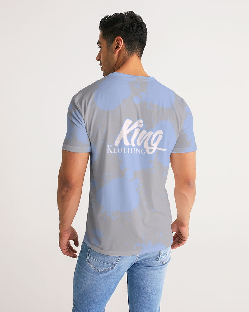 UNC 6’s (Grey/Blue) Men's Tee