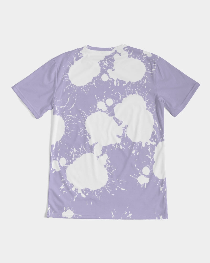 Pure Violet 11’s Low (Purple/W) Men's Tee