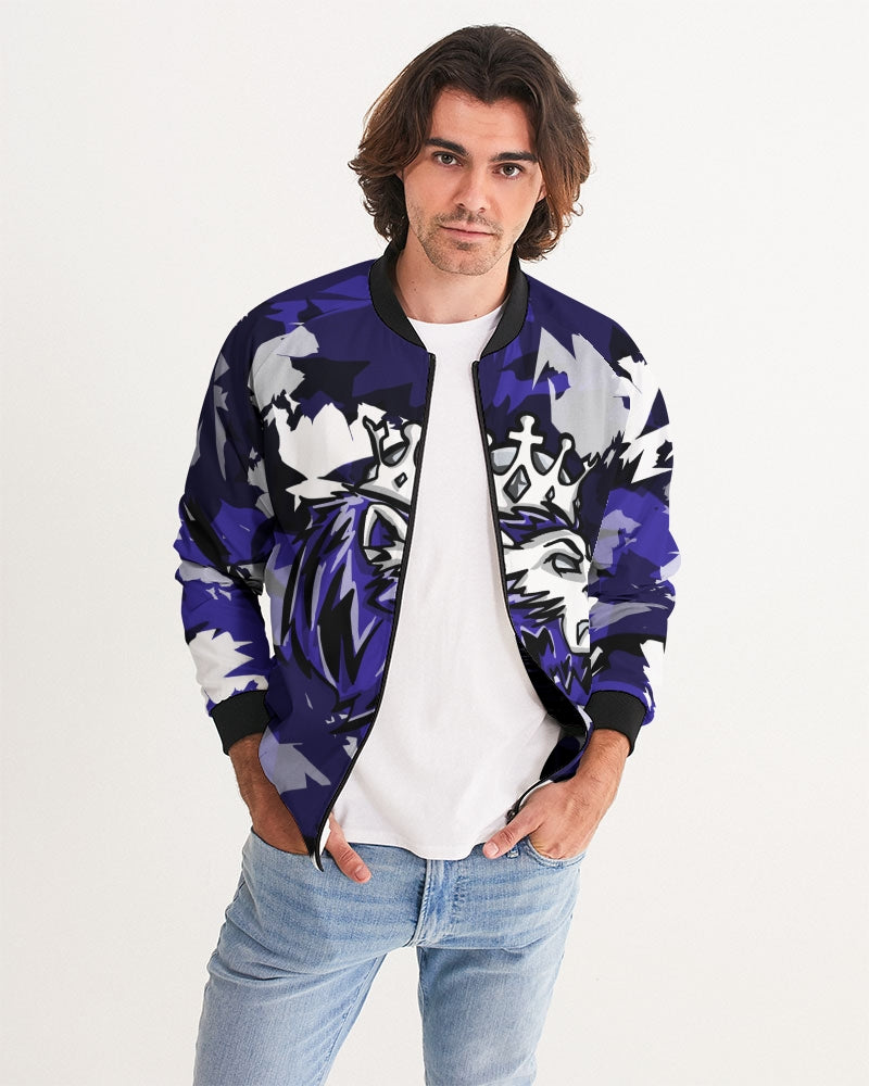 Concord 5’s (Multi) Men's Bomber Jacket