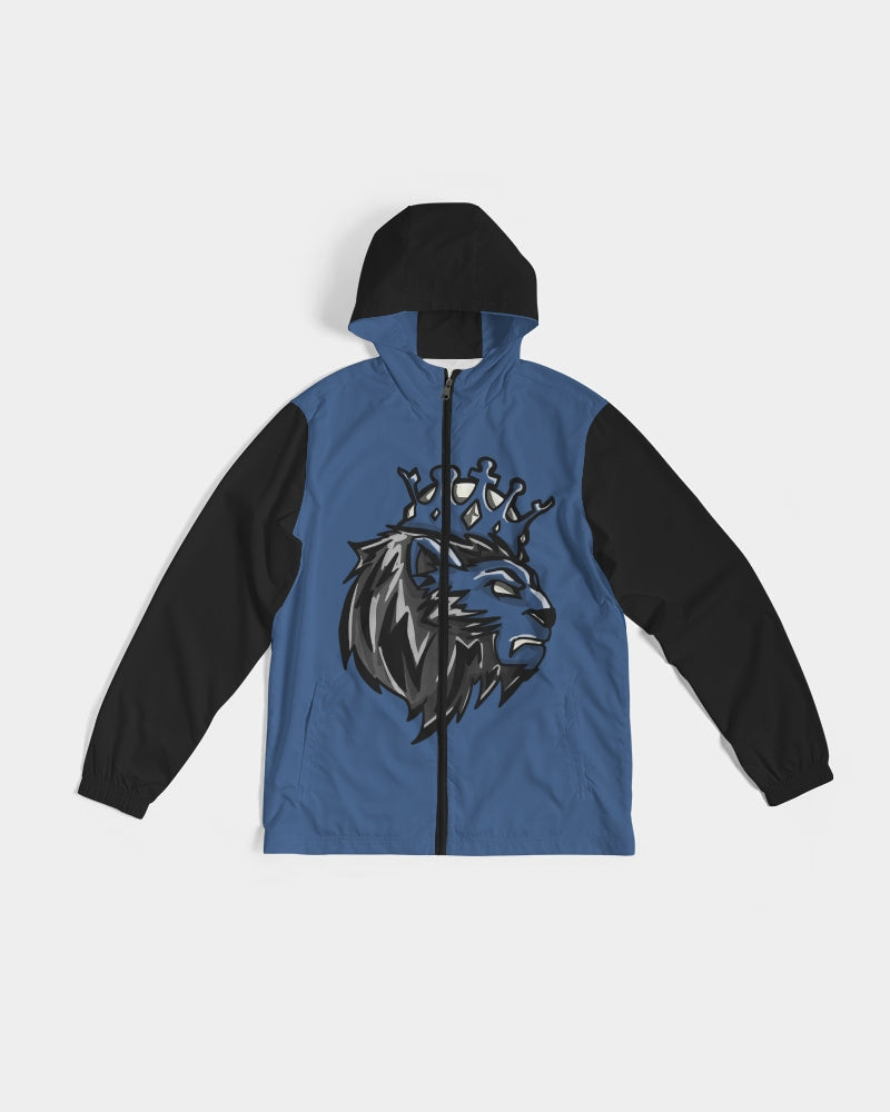 Marina 1’s (Blue) Men's Windbreaker