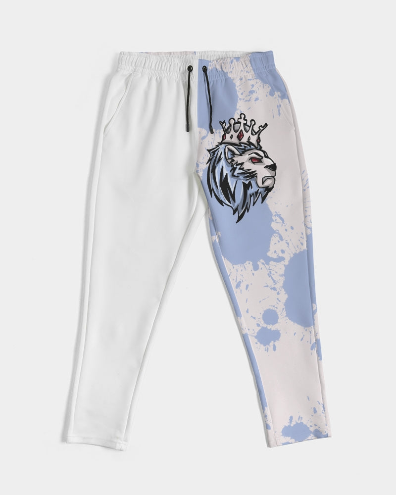 UNC 6’s (White/Blue) Men's Joggers