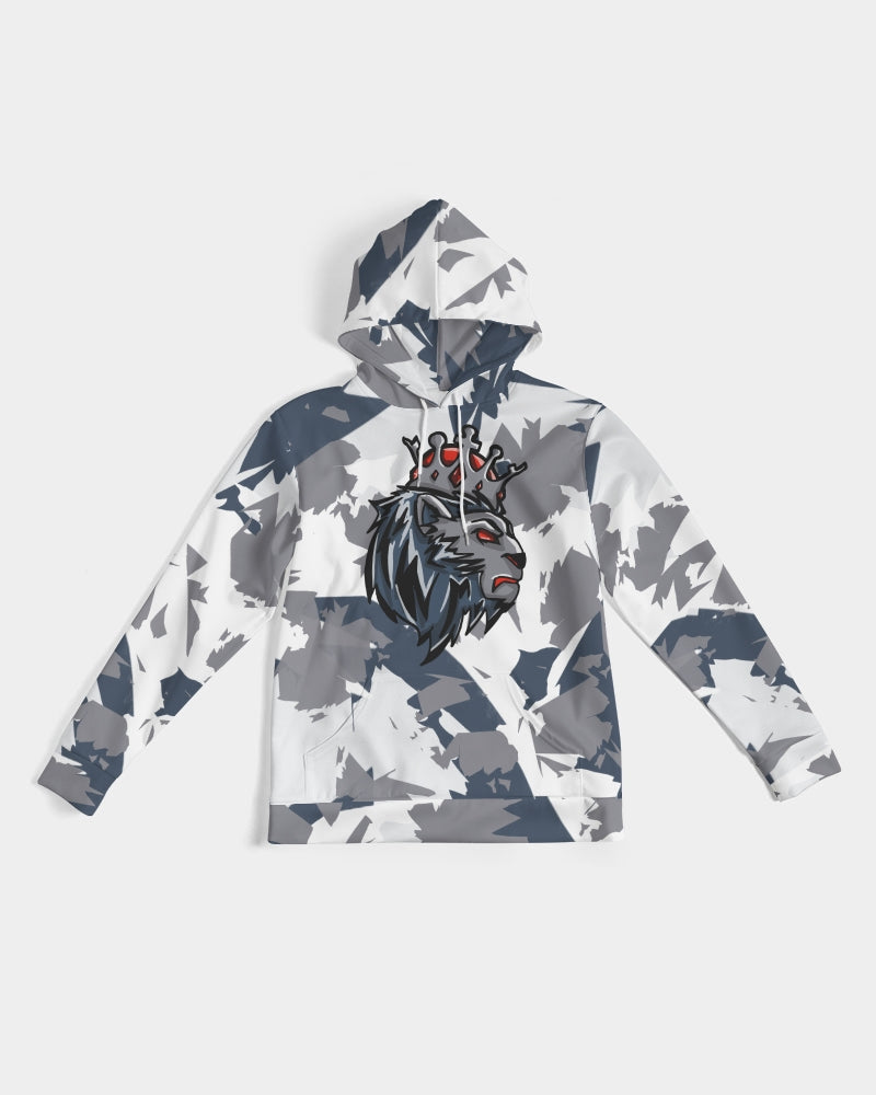 French Blue 13’s (French Blue/White/Grey) Men's Hoodie