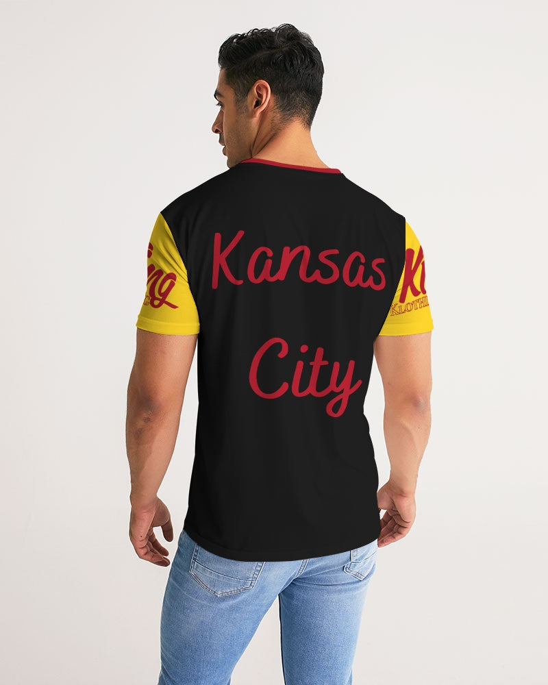 Chiefs (Black) Men's Tee