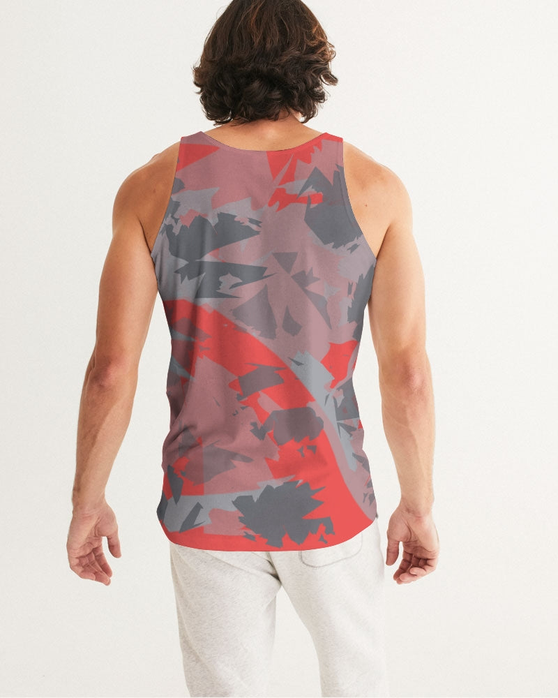 Infrared 4’s (Infrared Multi) Men's Tank