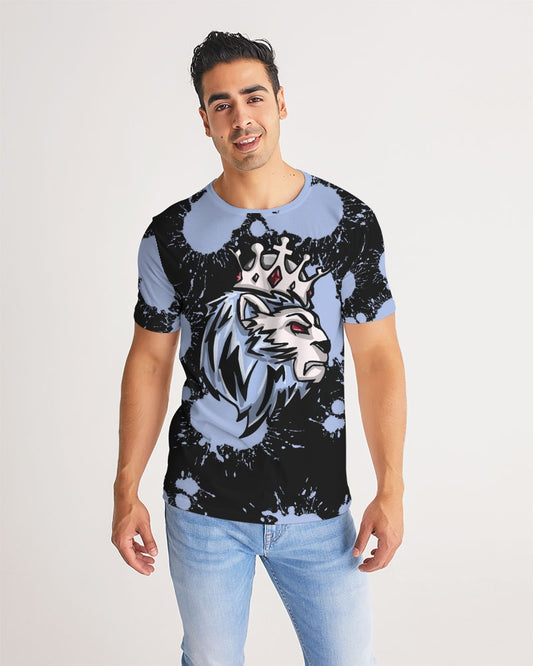 UNC 6’s (Black/Blue) Men's Tee