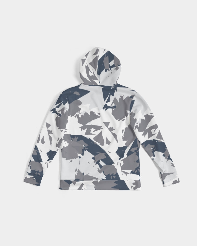 French Blue 13’s (French Blue/White/Grey) Men's Hoodie