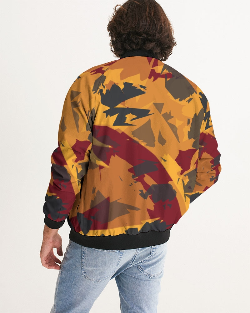 Citrus 7’s (Multi/Yellow) Men's Bomber Jacket