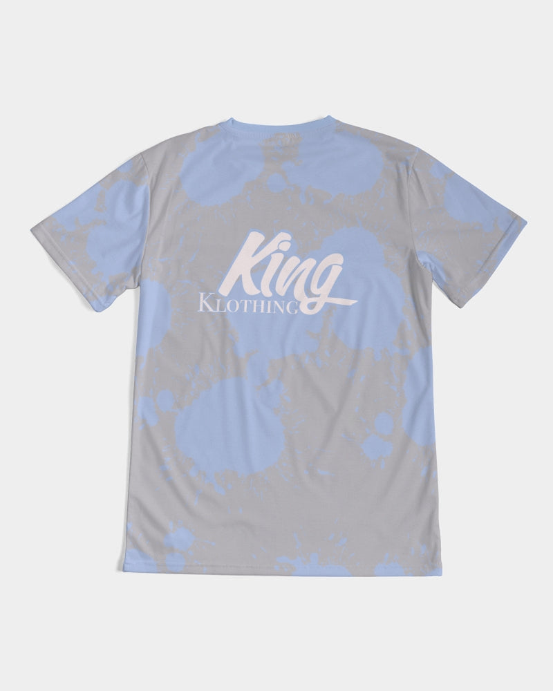 UNC 6’s (Grey/Blue) Men's Tee