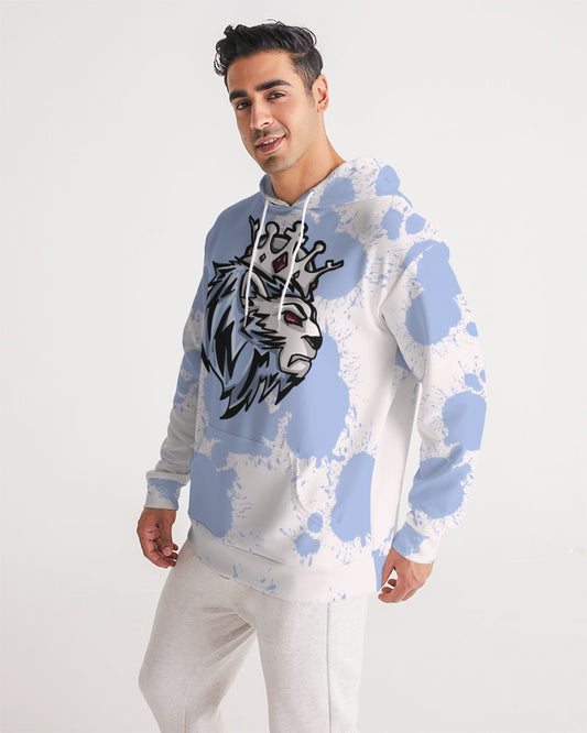 UNC 6’s (White/Blue) Men's Hoodie