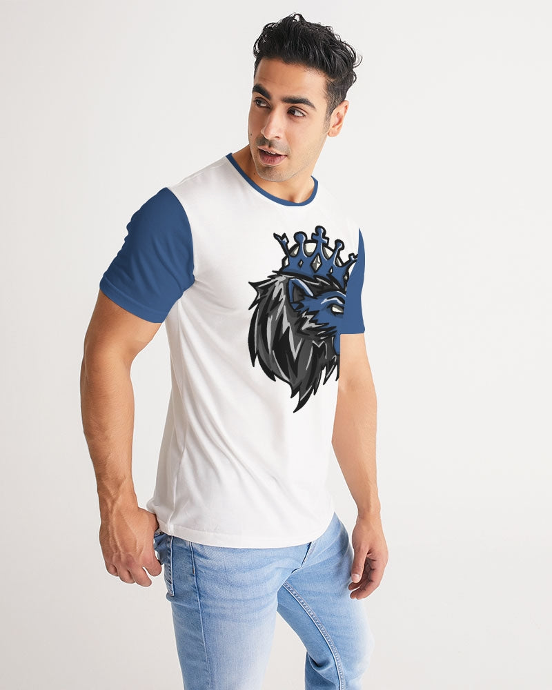 Marina 1’s (White) Men's Tee