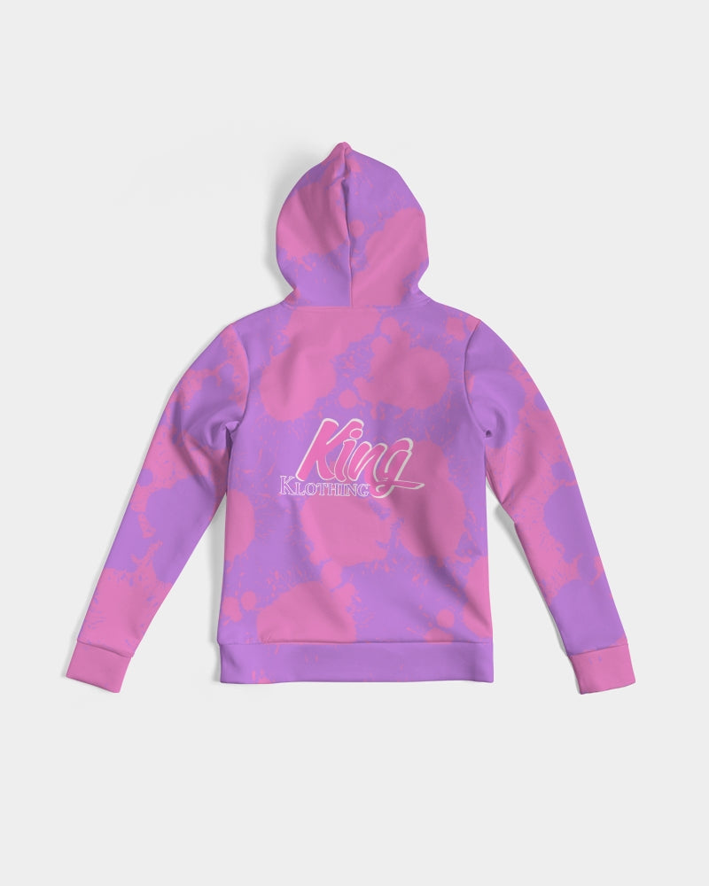 Queens (Purple/Pink) Women's Hoodie