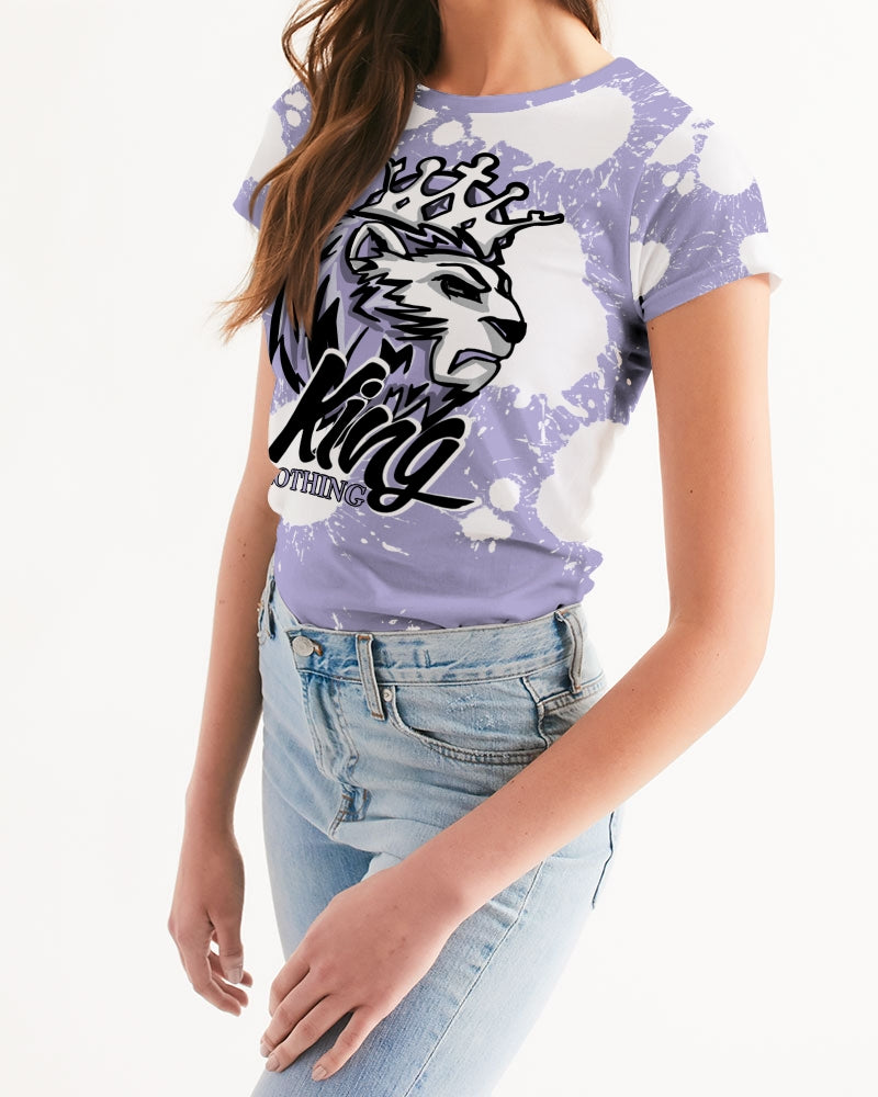 Pure Violet 11’s Low (Purple/W) Women's Tee