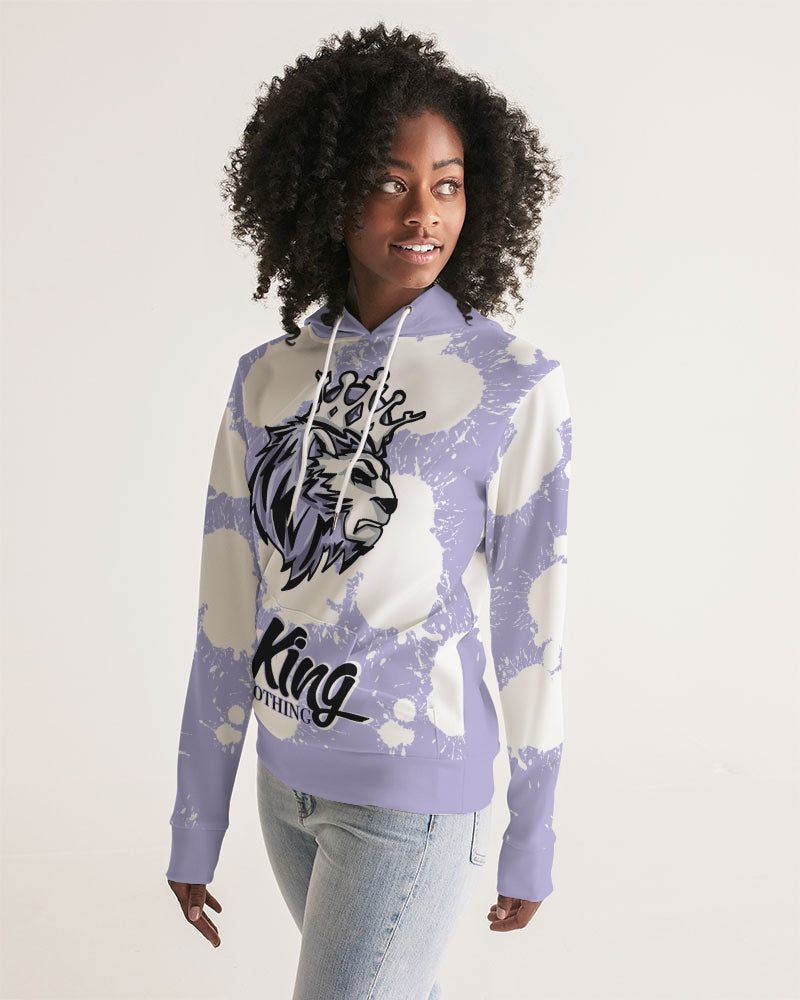 Pure Violet 11’s Low (Purple/W) Women's Hoodie