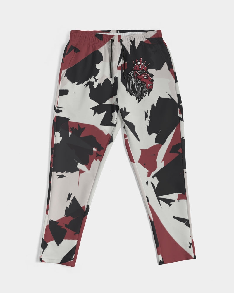 Lost and Found 1’s (Red/Multi) Men's Joggers