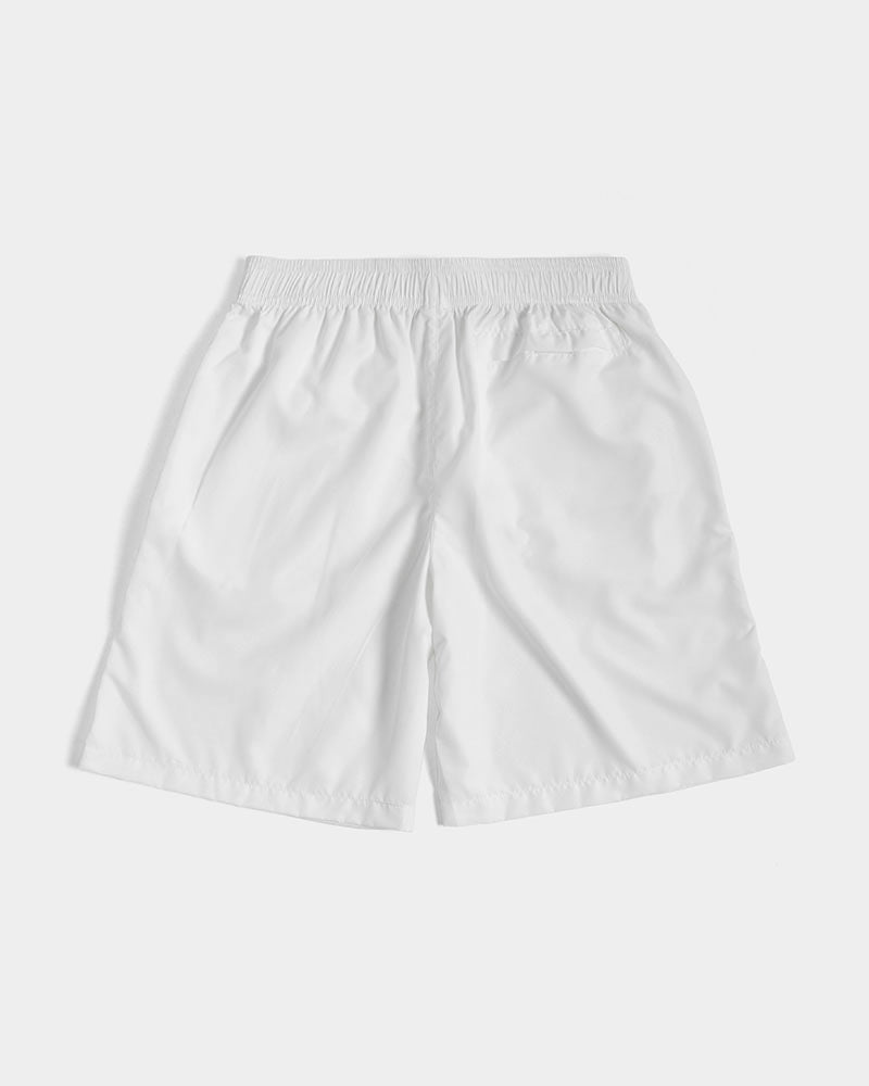 Red Oreo 6's Men's Jogger Shorts