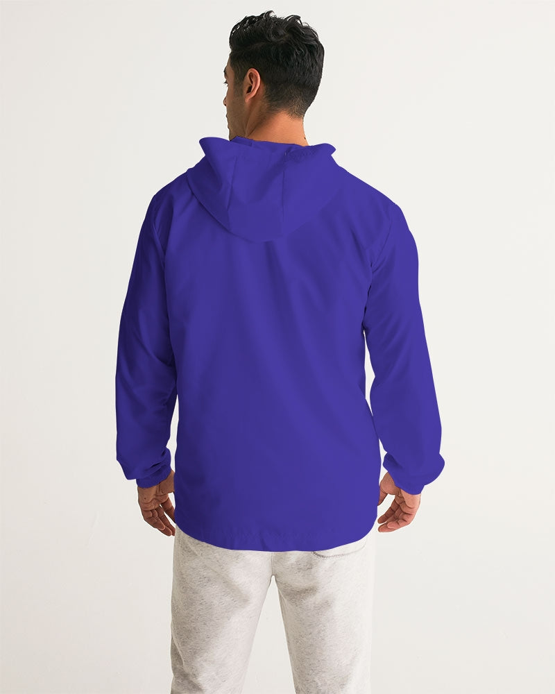 Concord 5’s (Purple) Men's Windbreaker