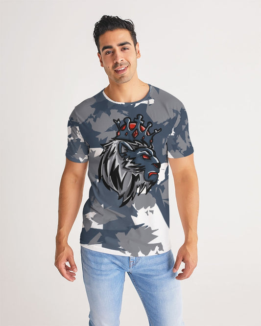 French Blue 13’s (White/French Blue/Grey) Men's Tee