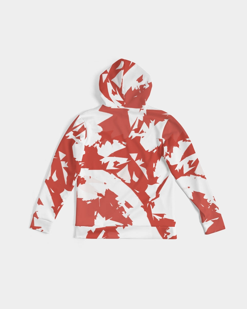 Cherry 11’s (White Multi) Men's Hoodie
