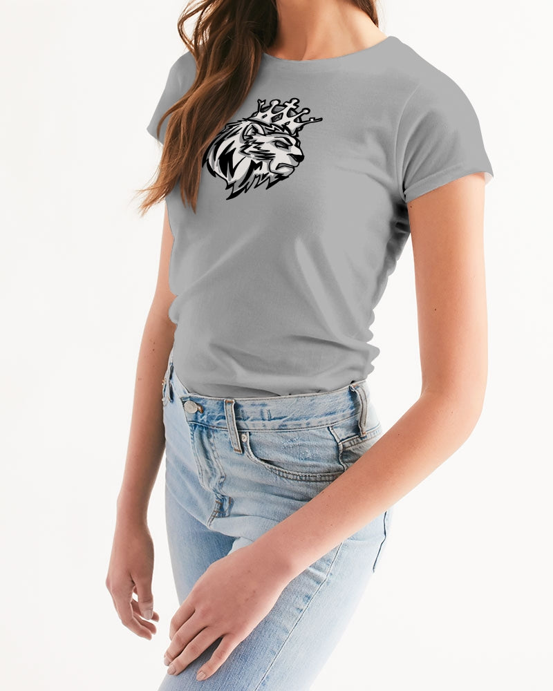Stealth Grey 1’s & 12’s (Grey) Women's Tee