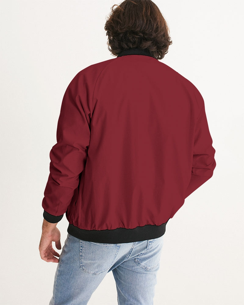 Citrus 7’s (Red) Men's Bomber Jacket