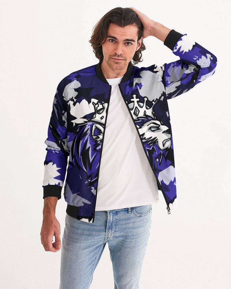 Concord 5’s (Multi) Men's Bomber Jacket