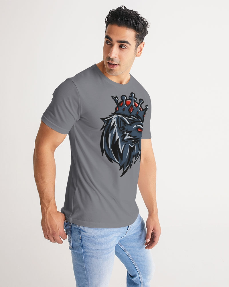 French Blue 13’s (Grey) Men's Tee