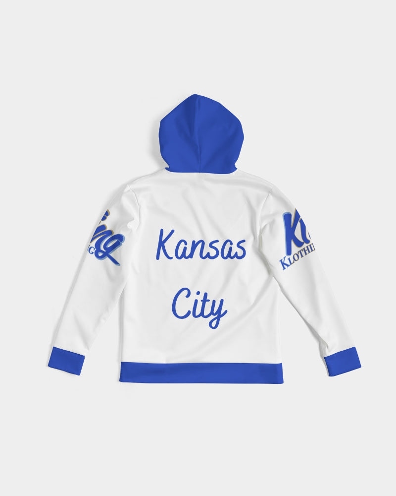 Royals (White) Men's Hoodie