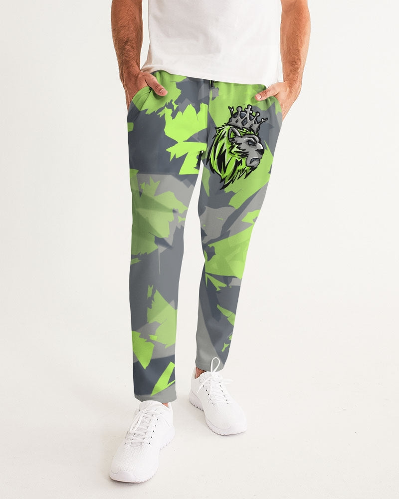 Green Bean 5's Men's Joggers