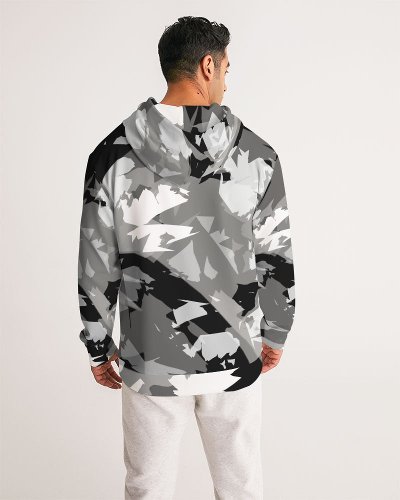 Military 4’s Men's Hoodie
