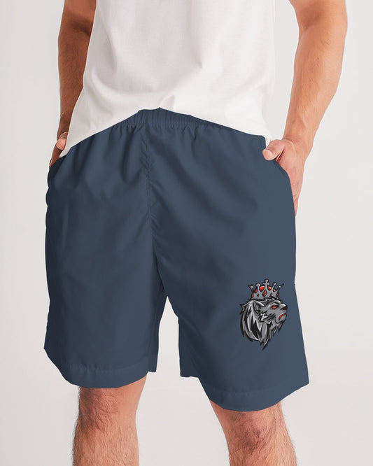 French Blue 13’s (French Blue) Men's Jogger Shorts
