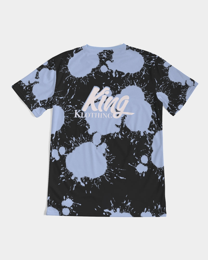 UNC 6’s (Black/Blue) Men's Tee