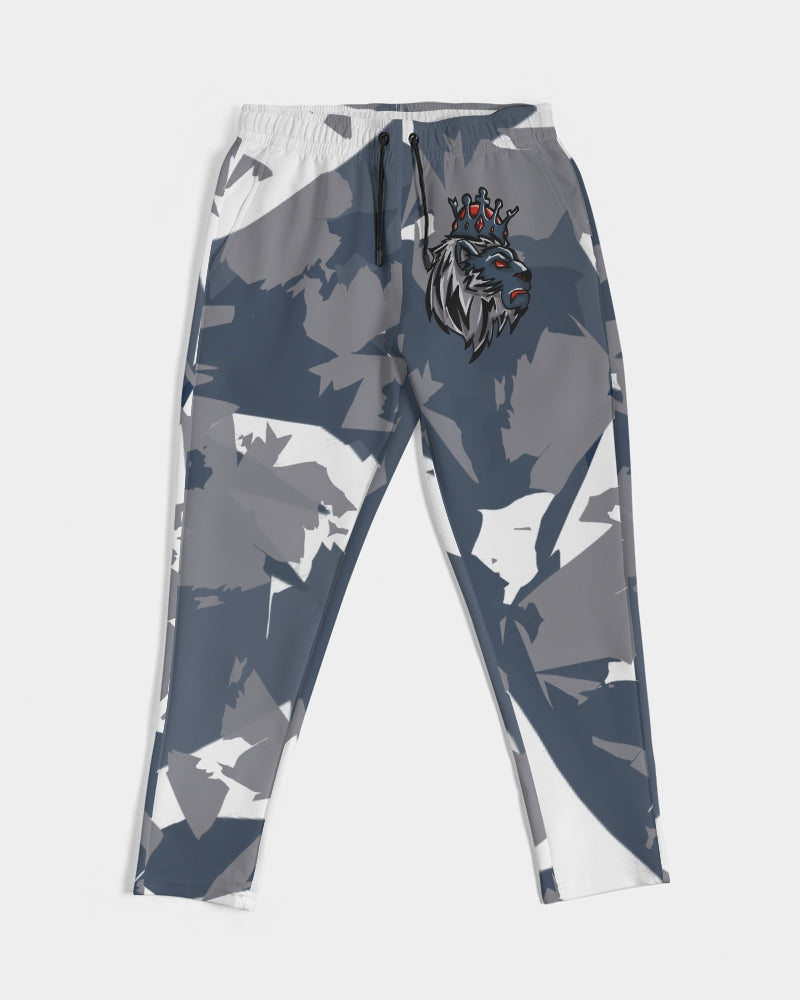 French Blue 13’s (White/French Blue/Grey) Men's Joggers