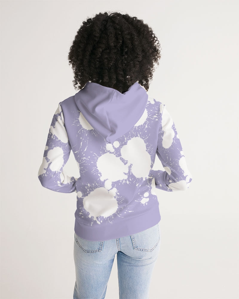 Pure Violet 11’s Low (Purple/W) Women's Hoodie