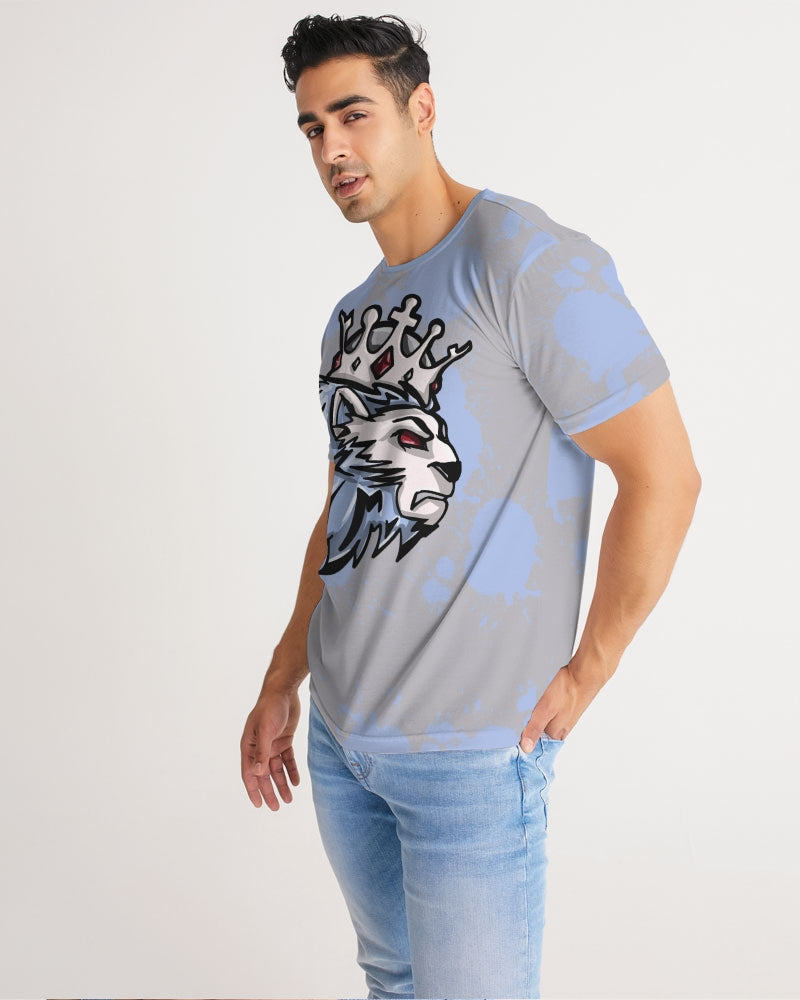 UNC 6’s (Grey/Blue) Men's Tee