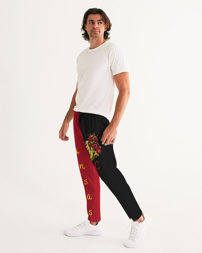 Chiefs (Black) Men's Joggers
