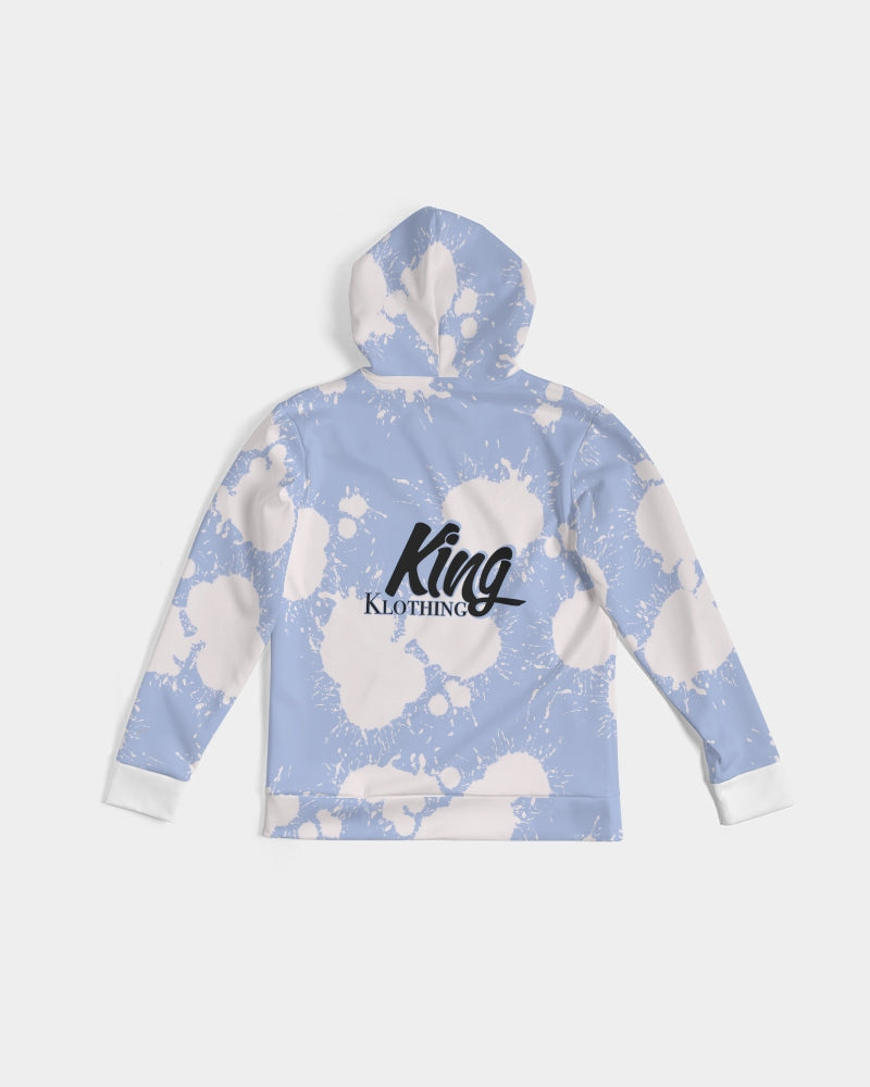 UNC 6’s (Blue/White) Men's Hoodie