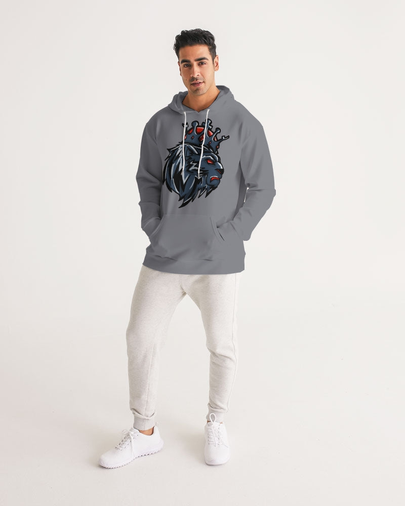 French Blue 13’s (Grey) Men's Hoodie