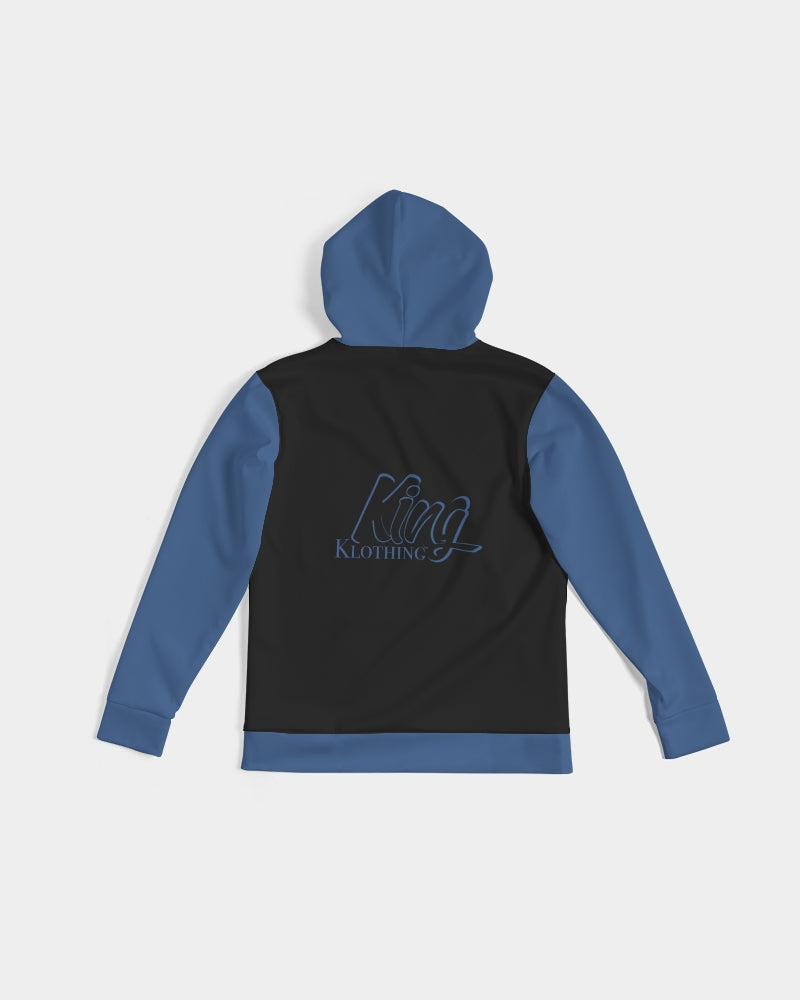 Marina 1’s (Black) Men's Hoodie