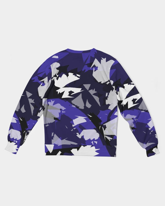 Concord 5’s (Multi) Men's Classic French Terry Crewneck Pullover