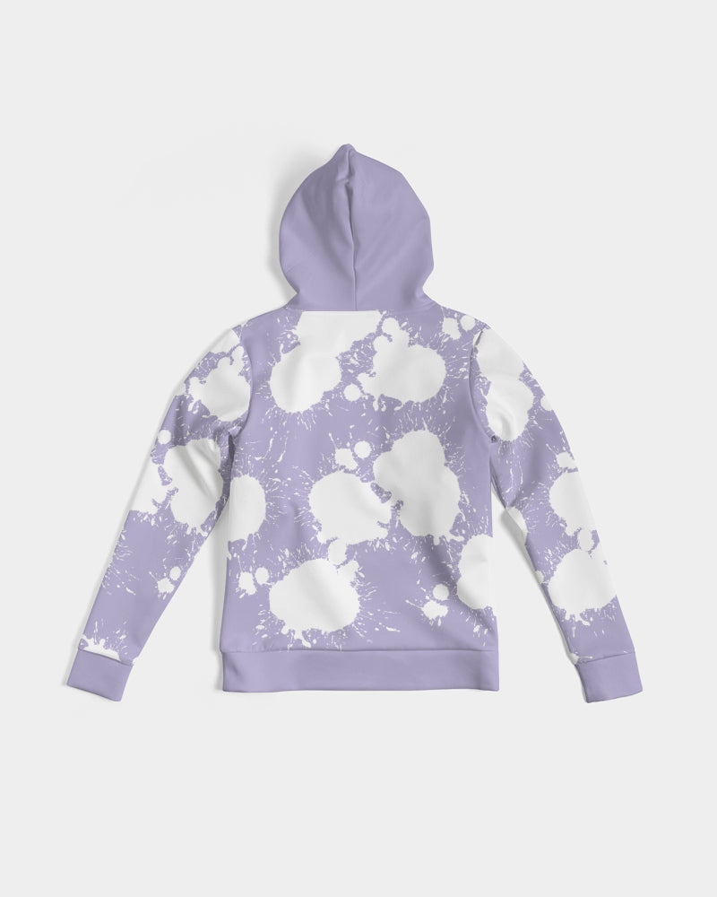 Pure Violet 11’s Low (Purple/W) Women's Hoodie